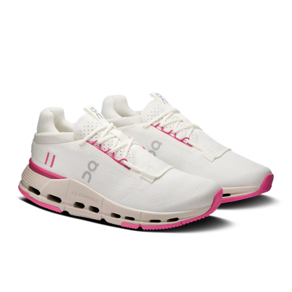 Ivory | Pink