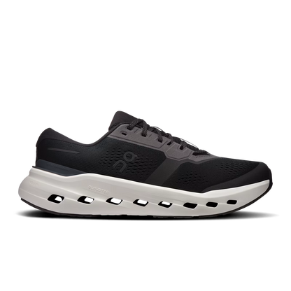 Black | Ivory