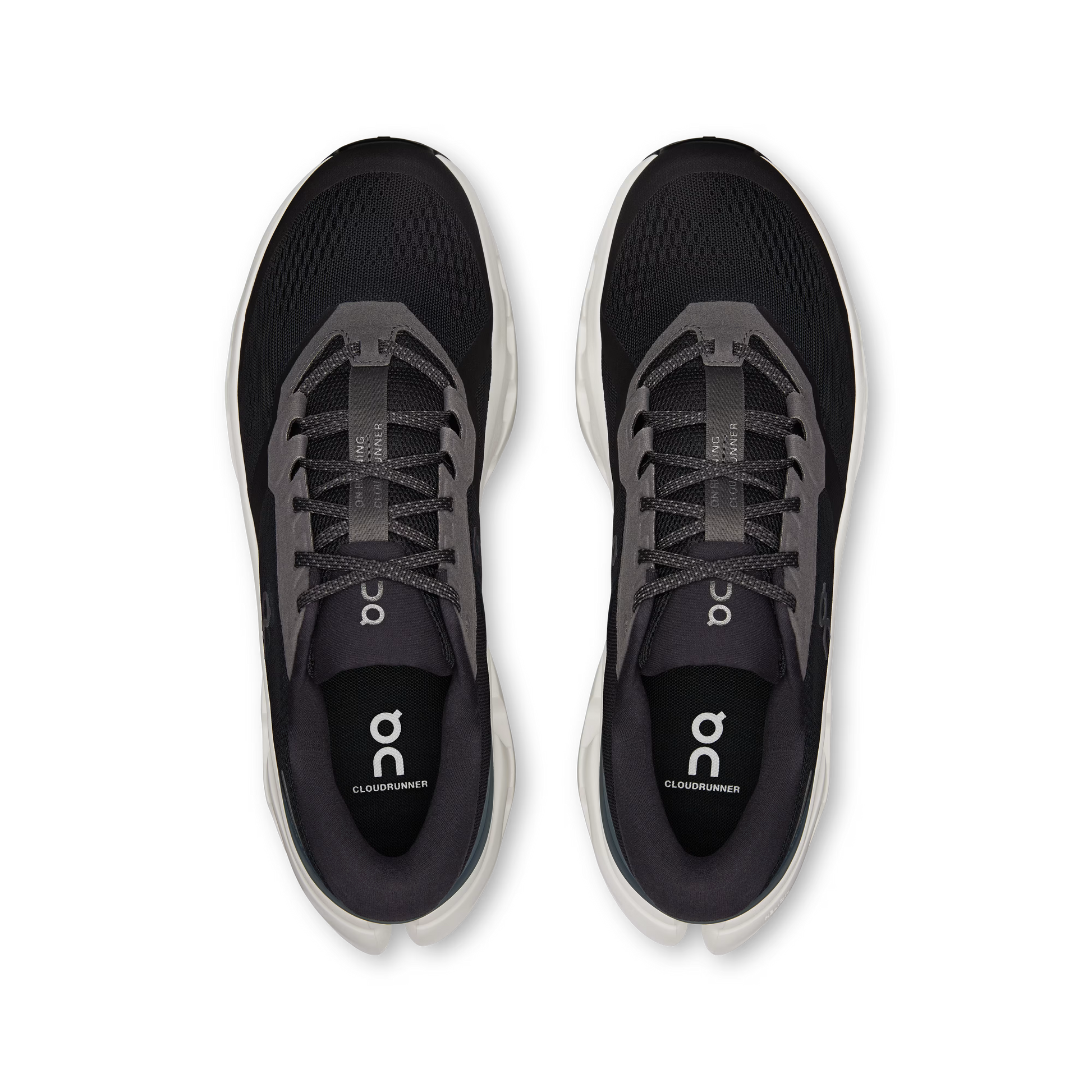 Black | Ivory