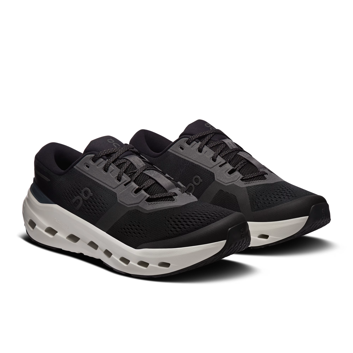 Black | Ivory