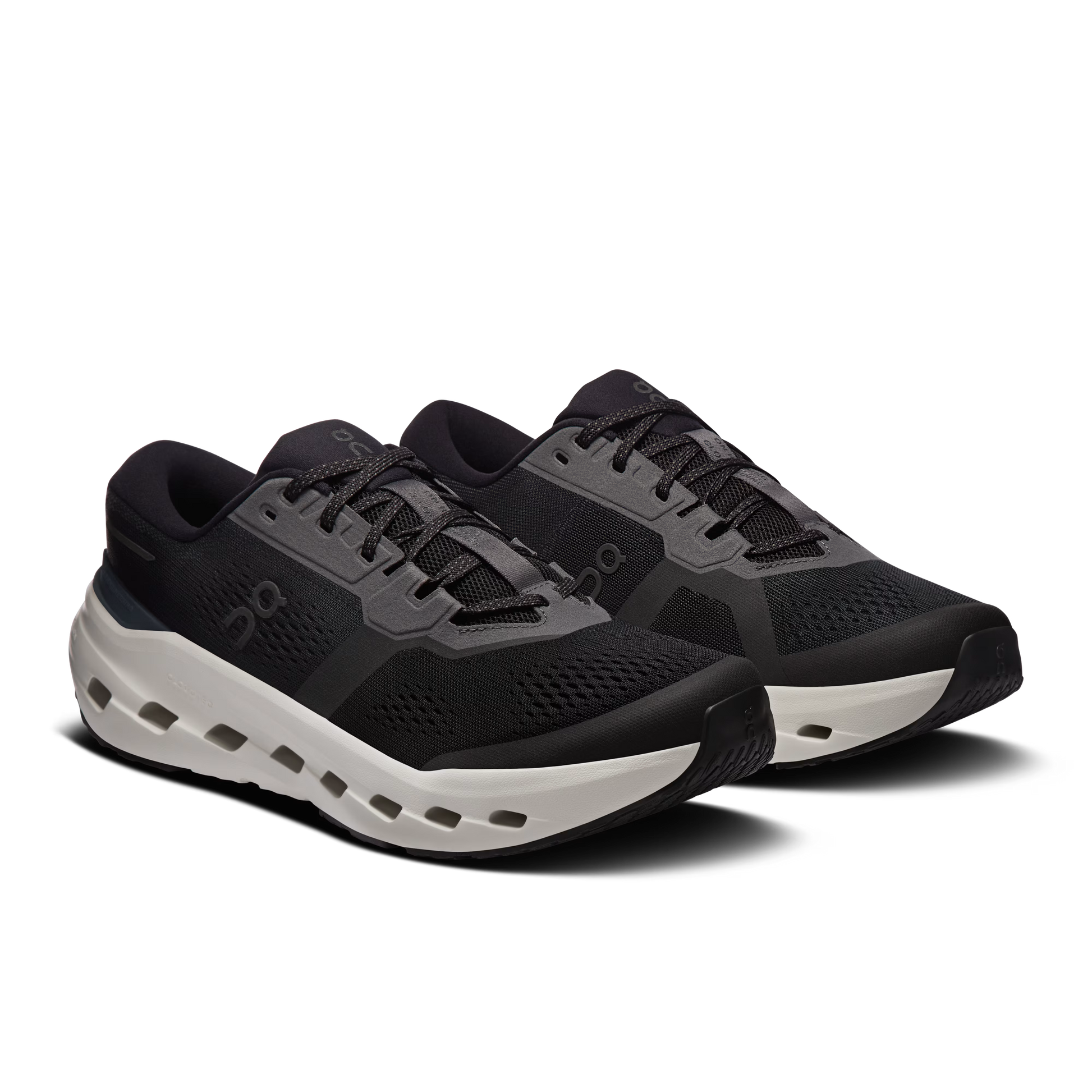 Black | Ivory