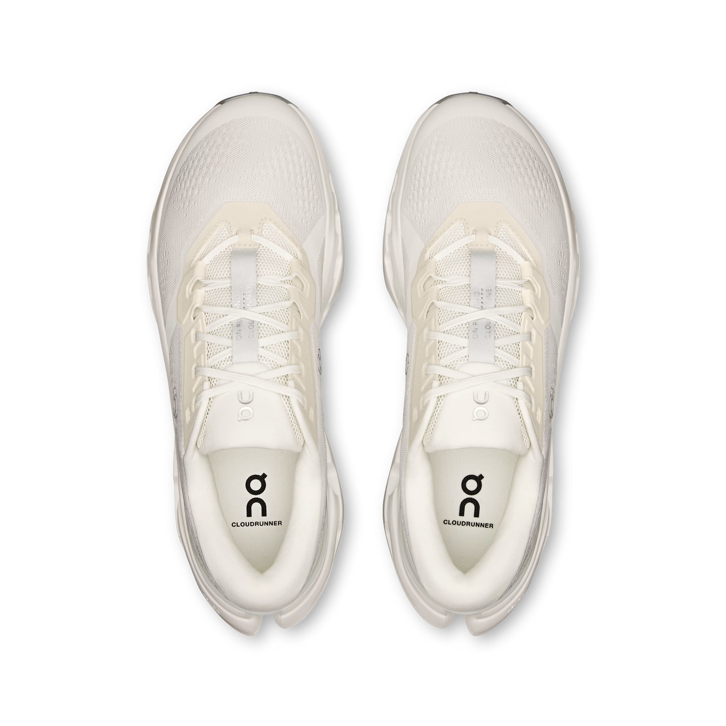 White | Glacier