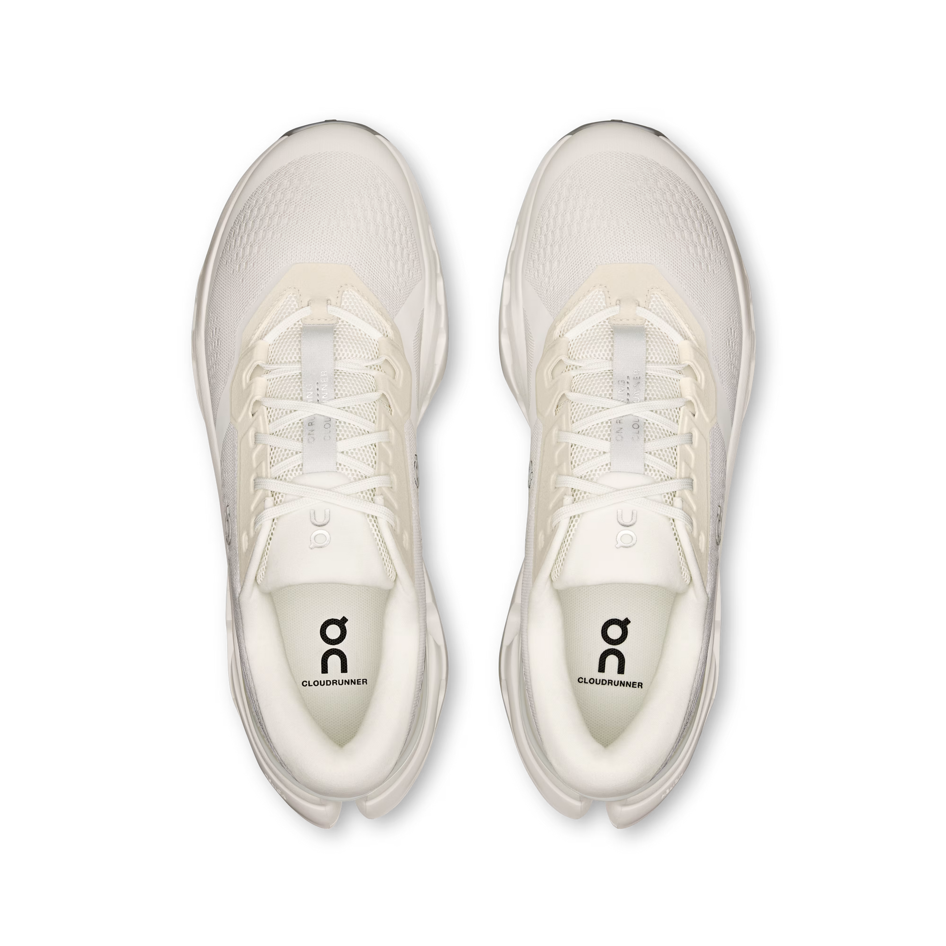 White | Glacier