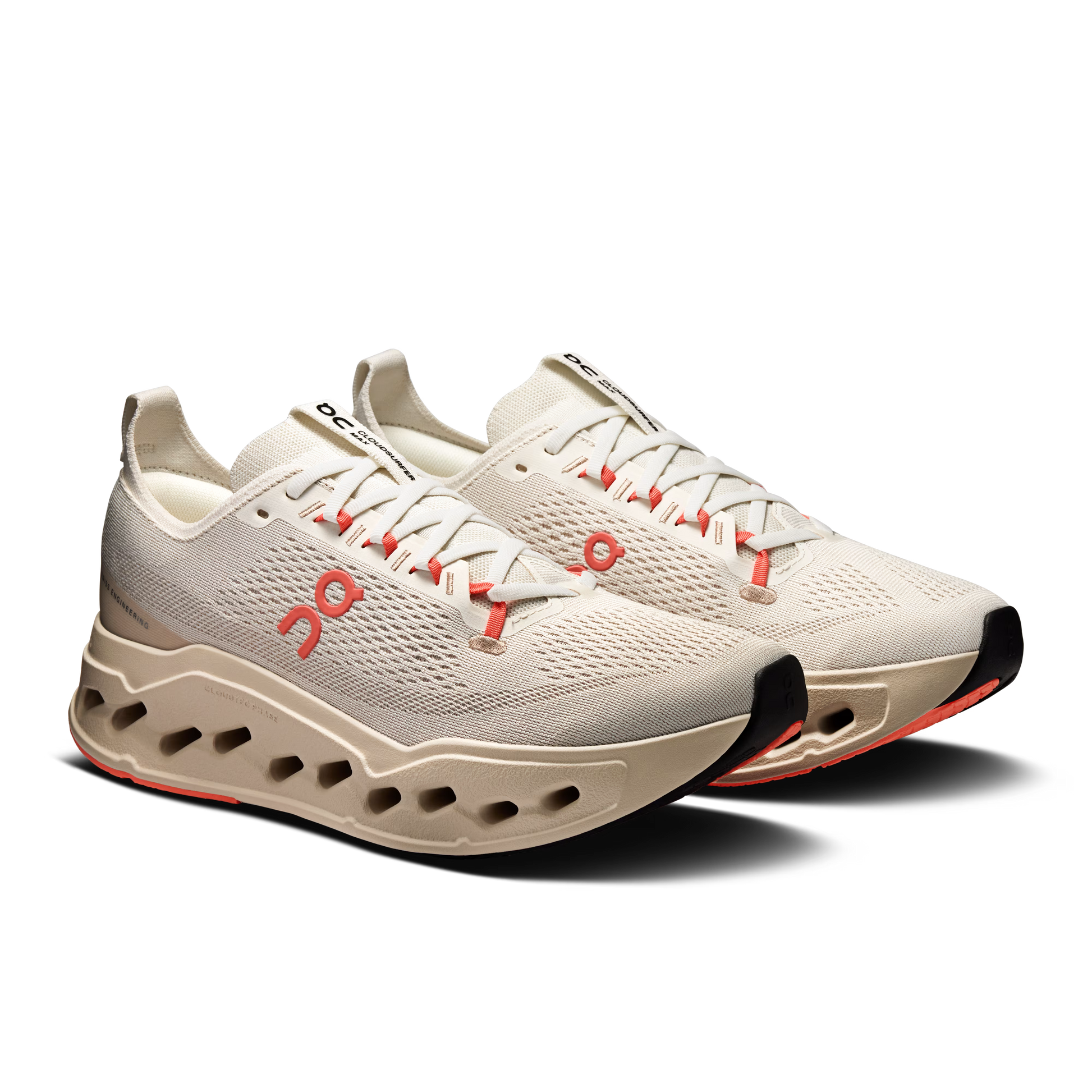 Ivory | Salmon