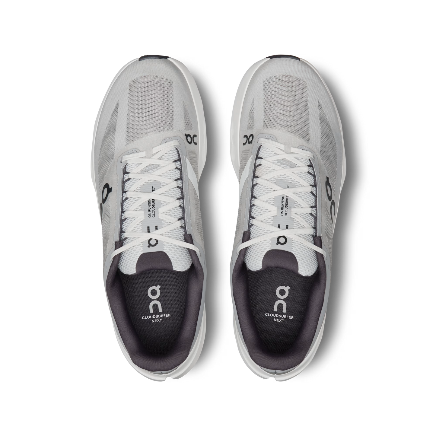 Glacier | White