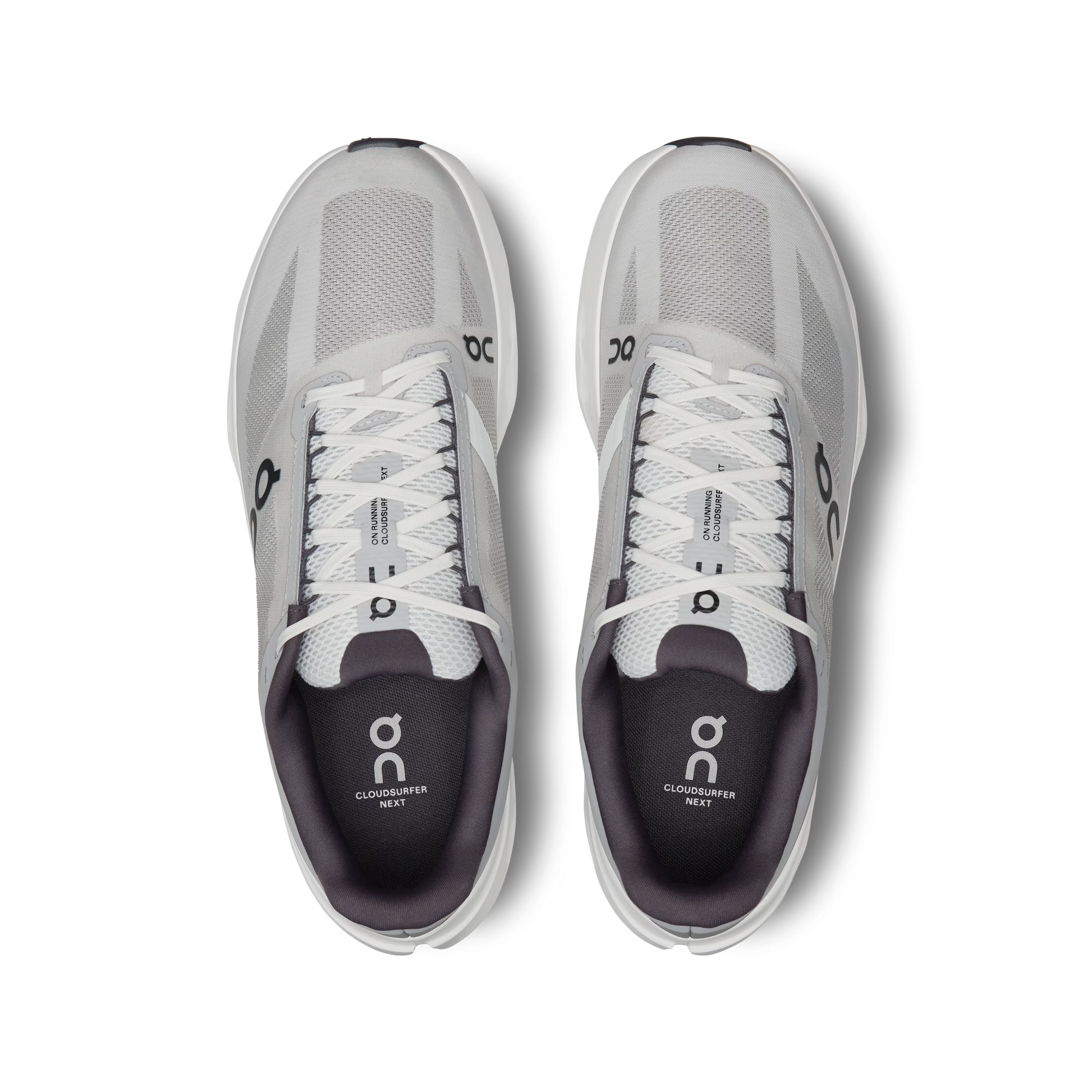 Glacier | White