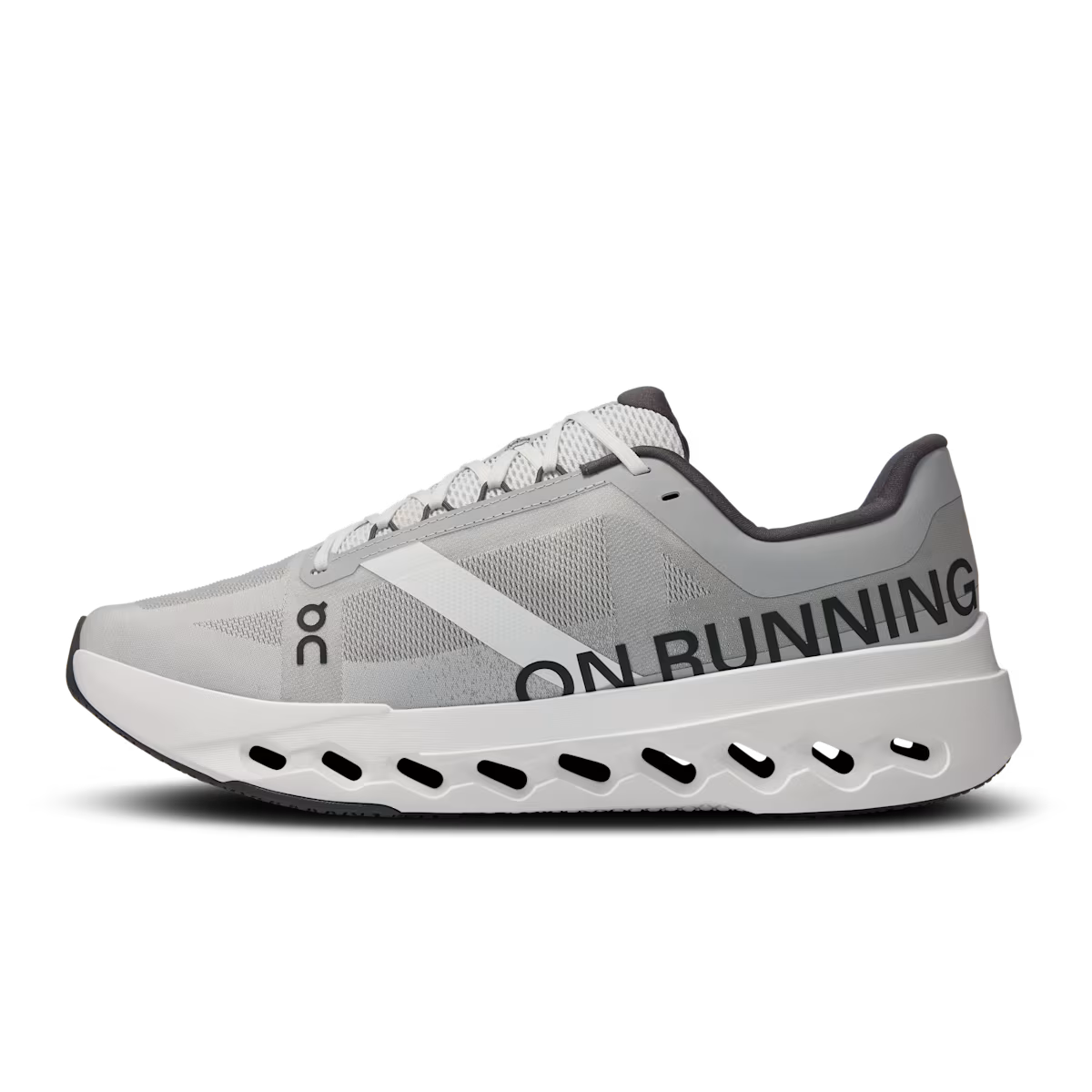 Glacier | White