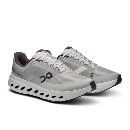 Glacier | White