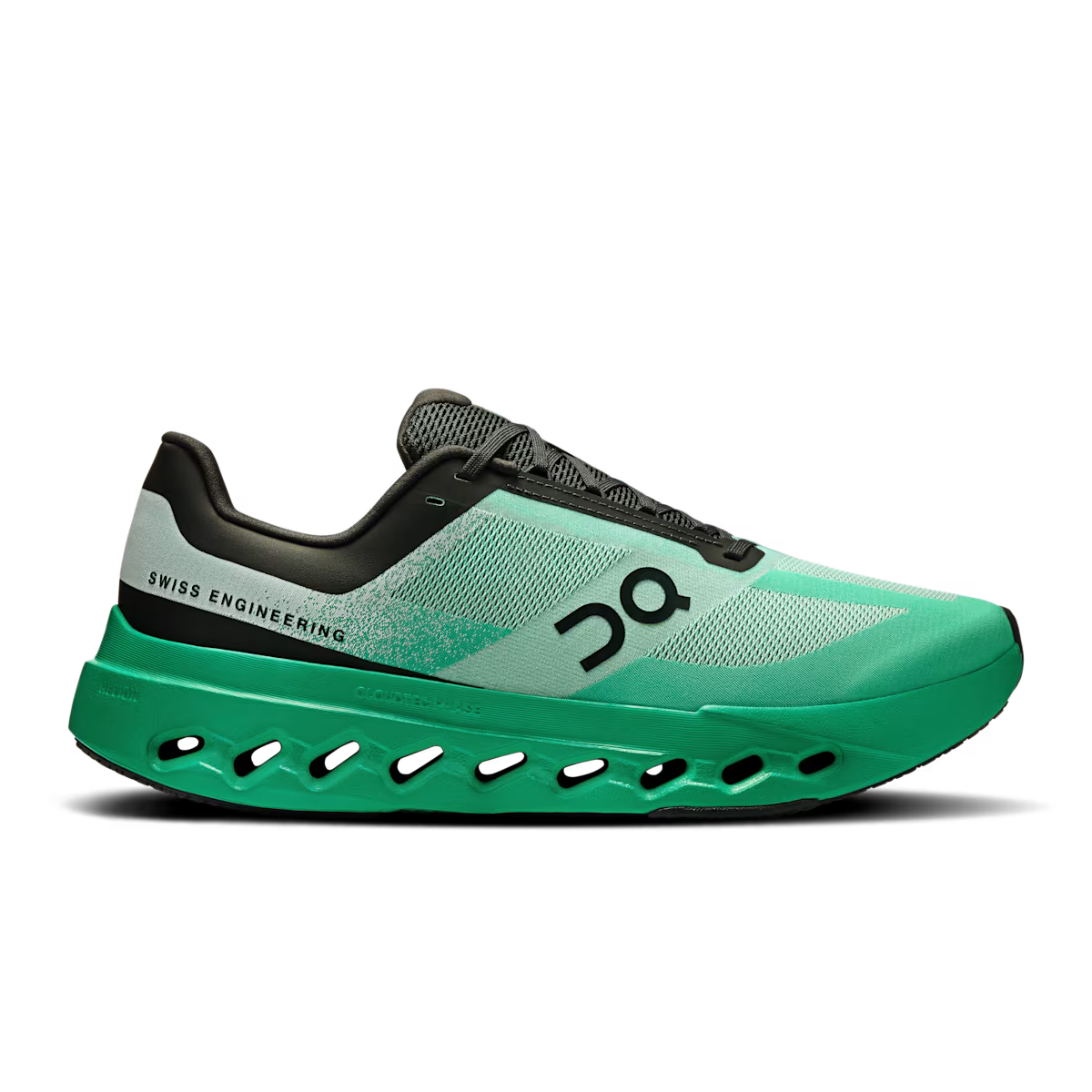 Mint | Black