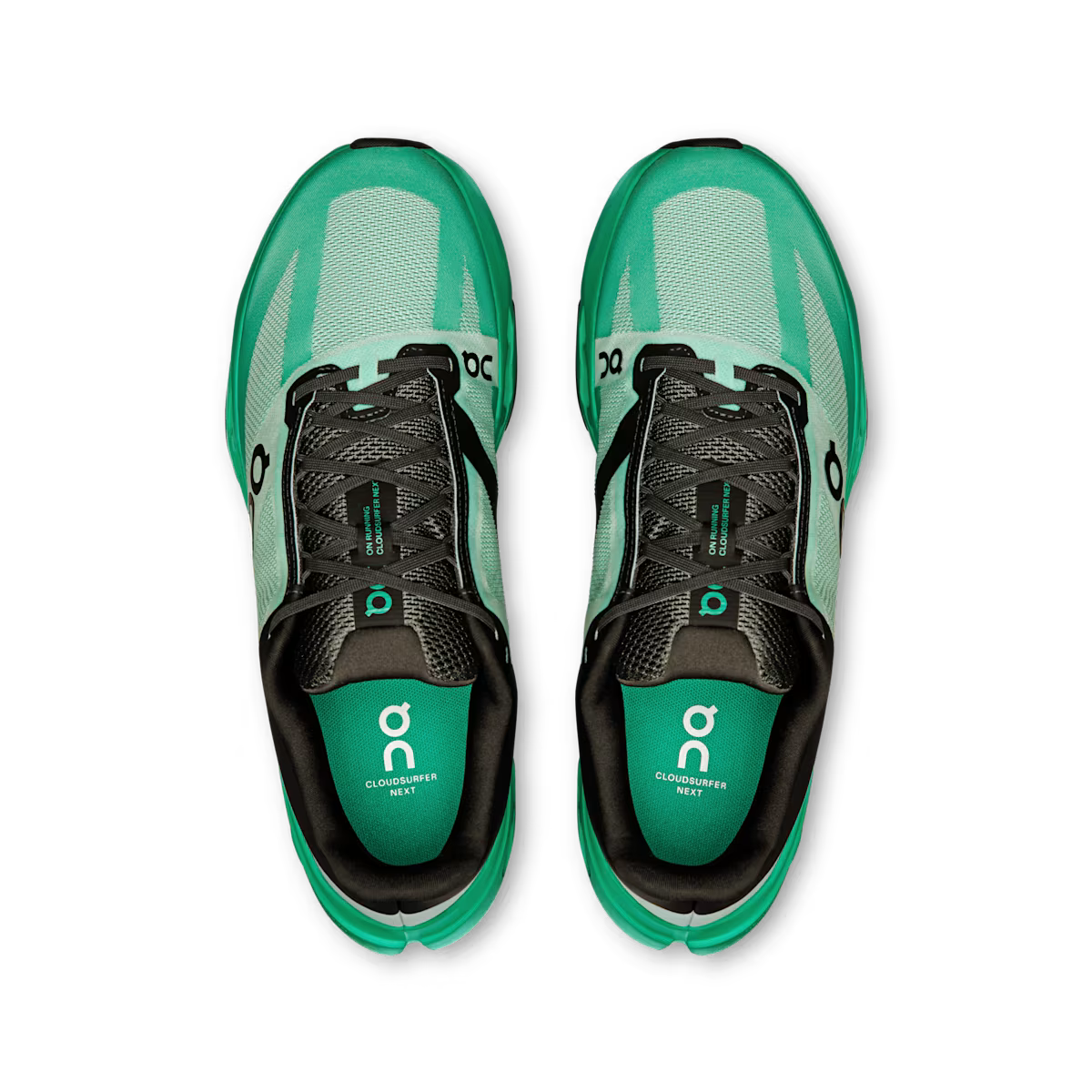 Mint | Black
