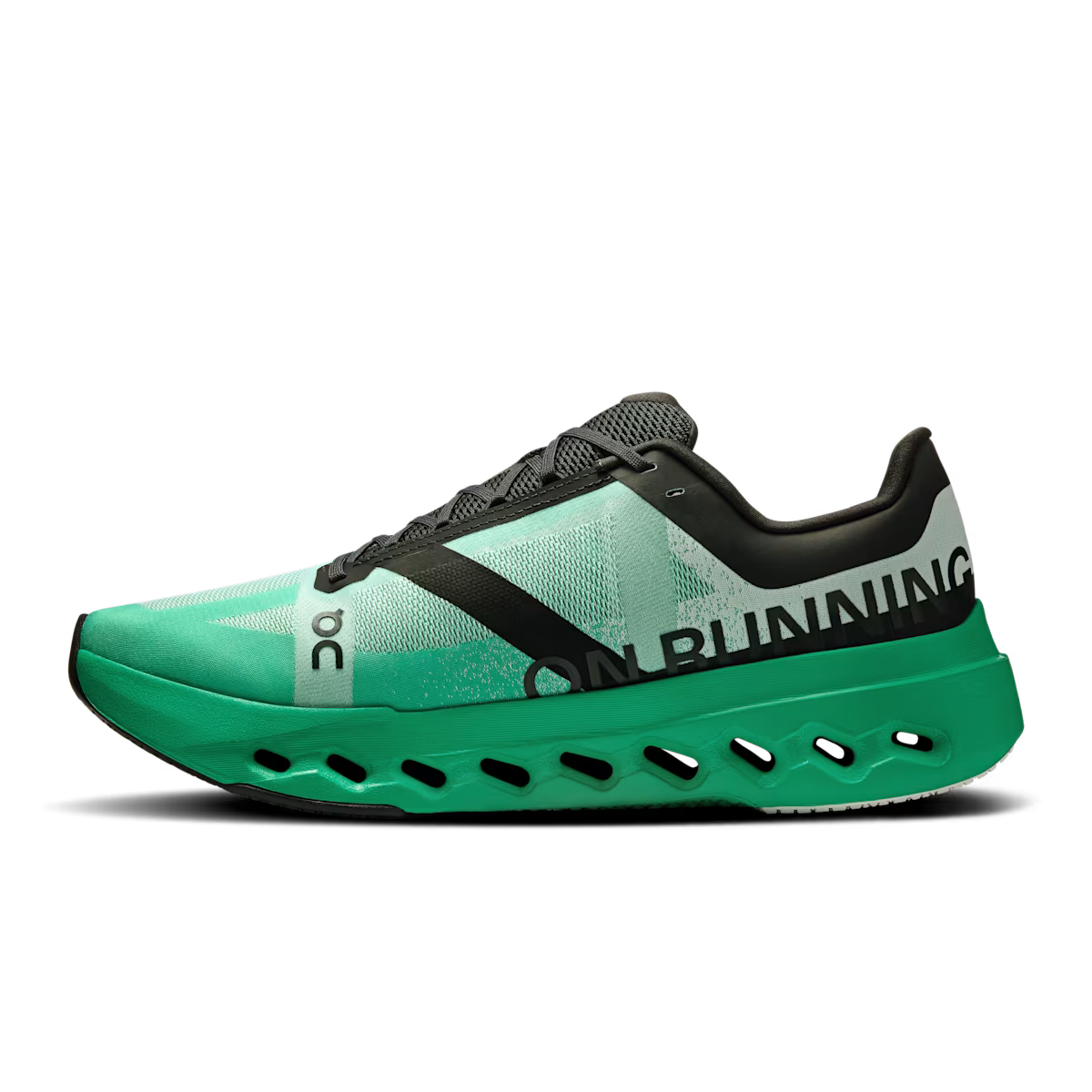 Mint | Black
