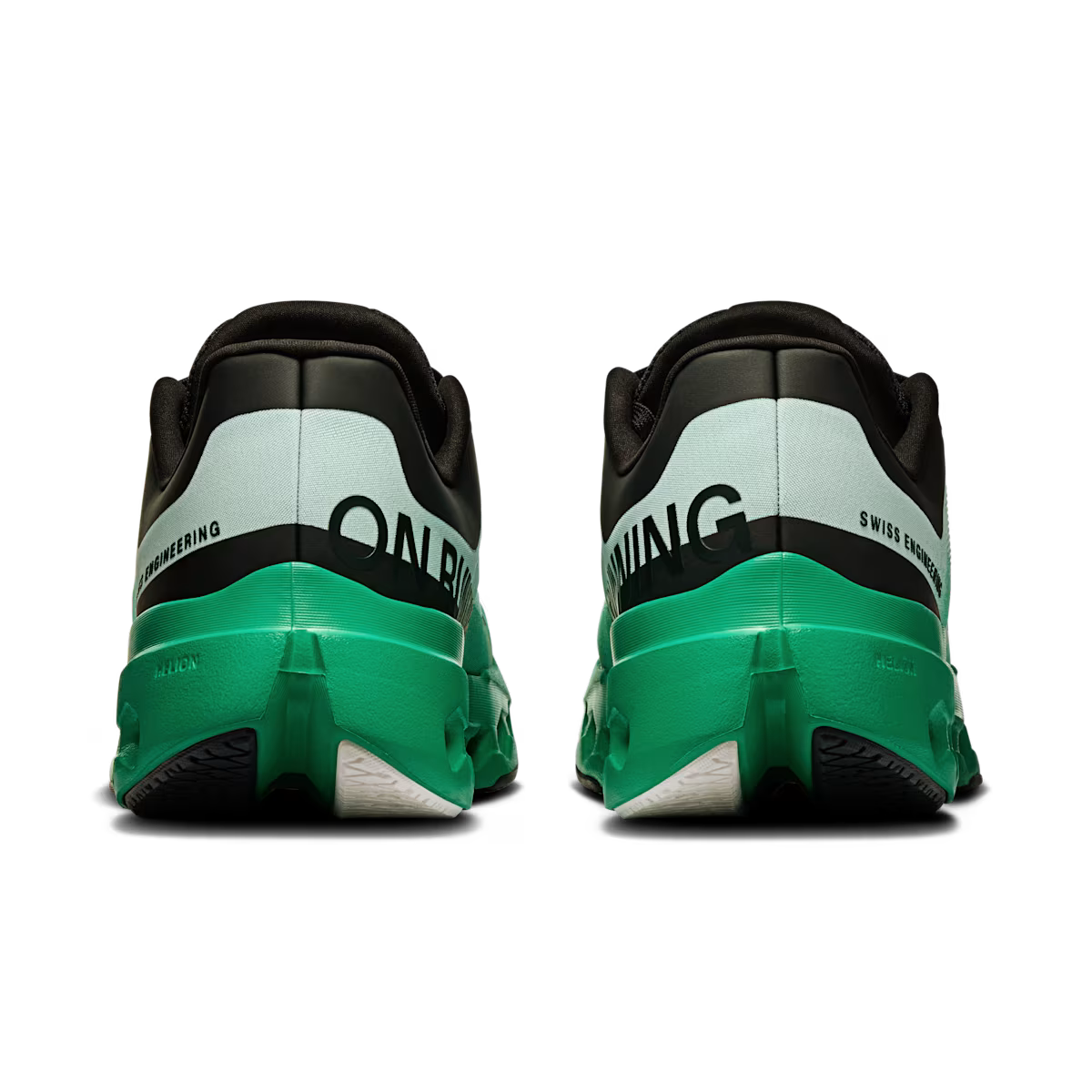 Mint | Black