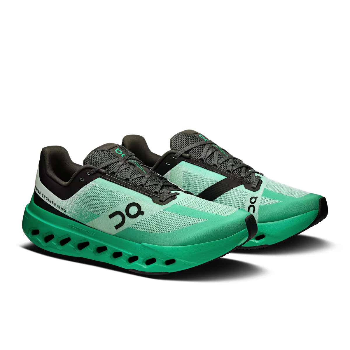 Mint | Black
