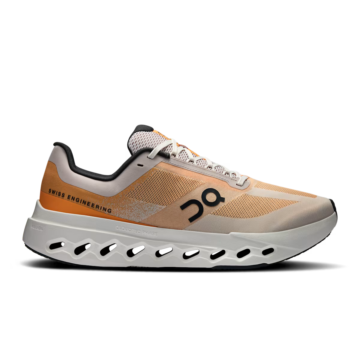 Tangerine | Ivory