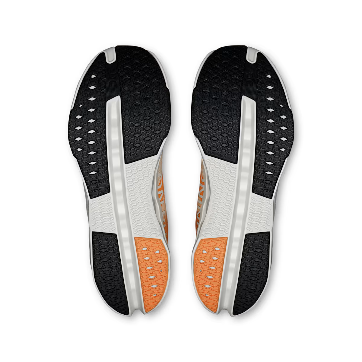Tangerine | Ivory