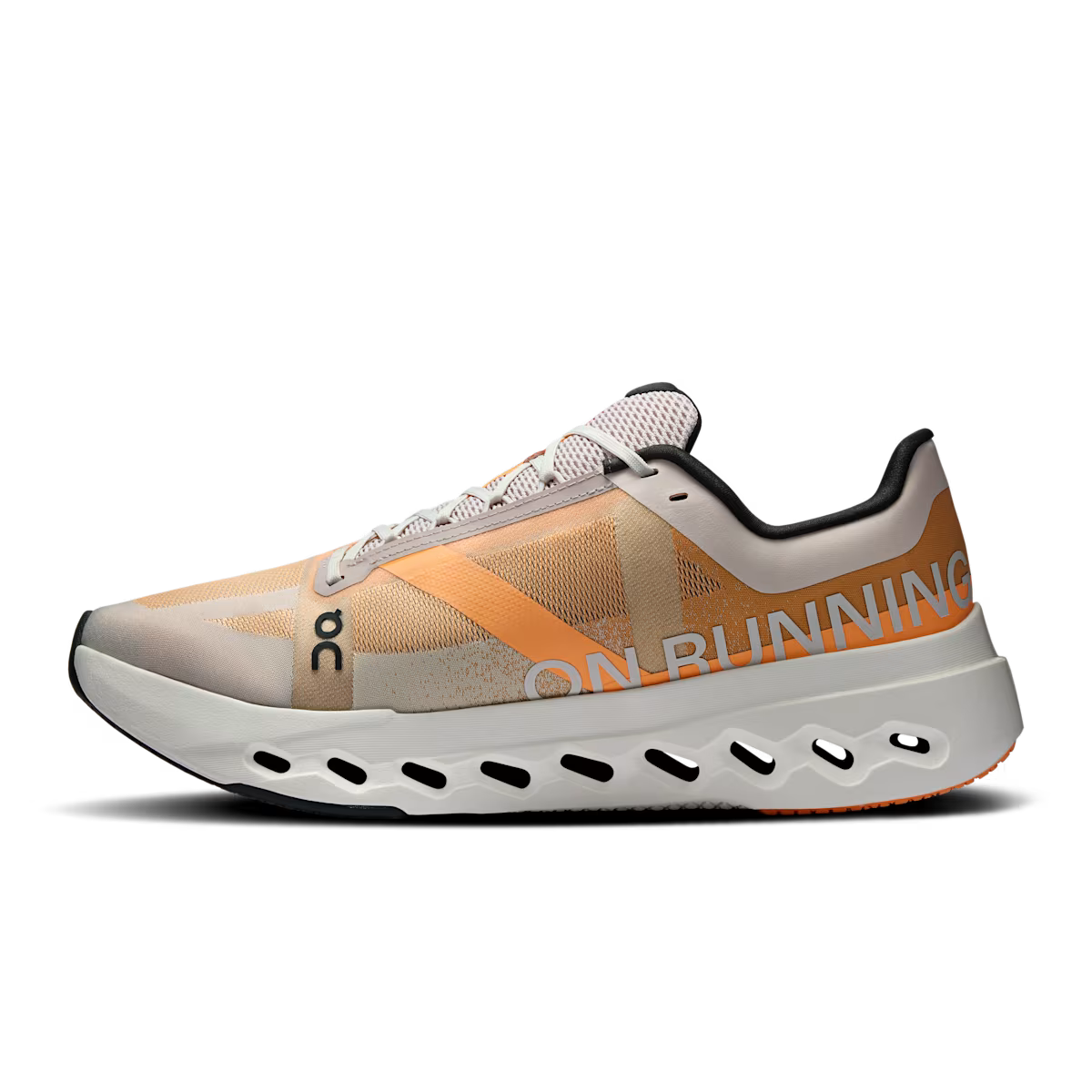 Tangerine | Ivory