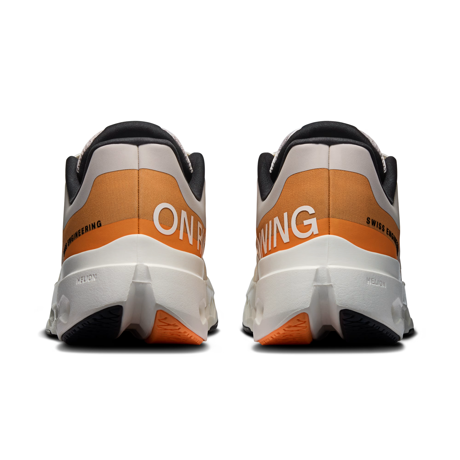 Tangerine | Ivory