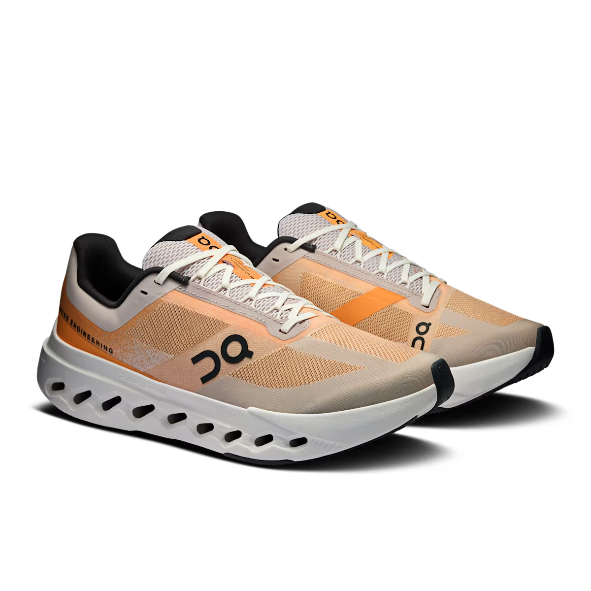 Tangerine | Ivory