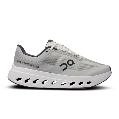 Glacier | White
