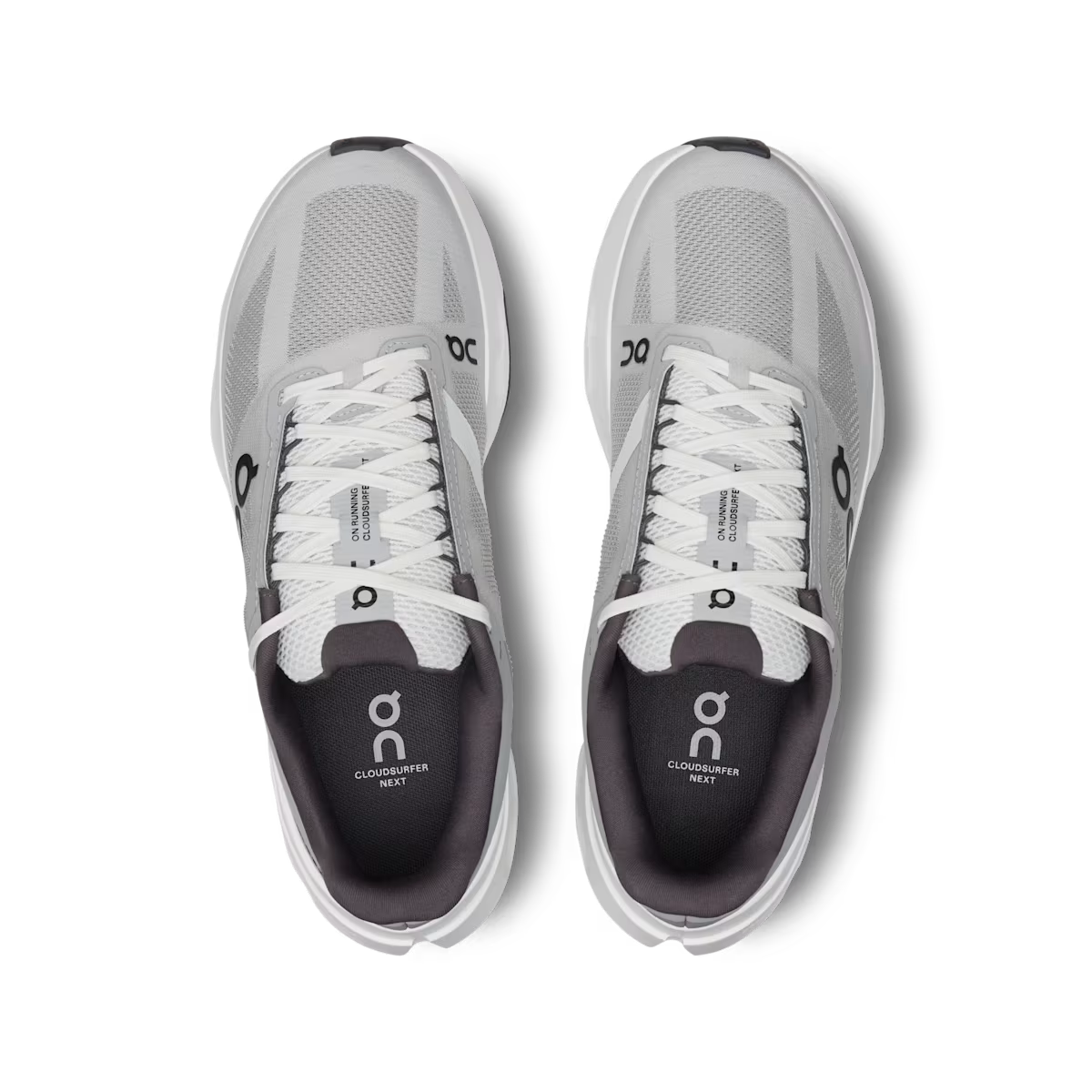 Glacier | White