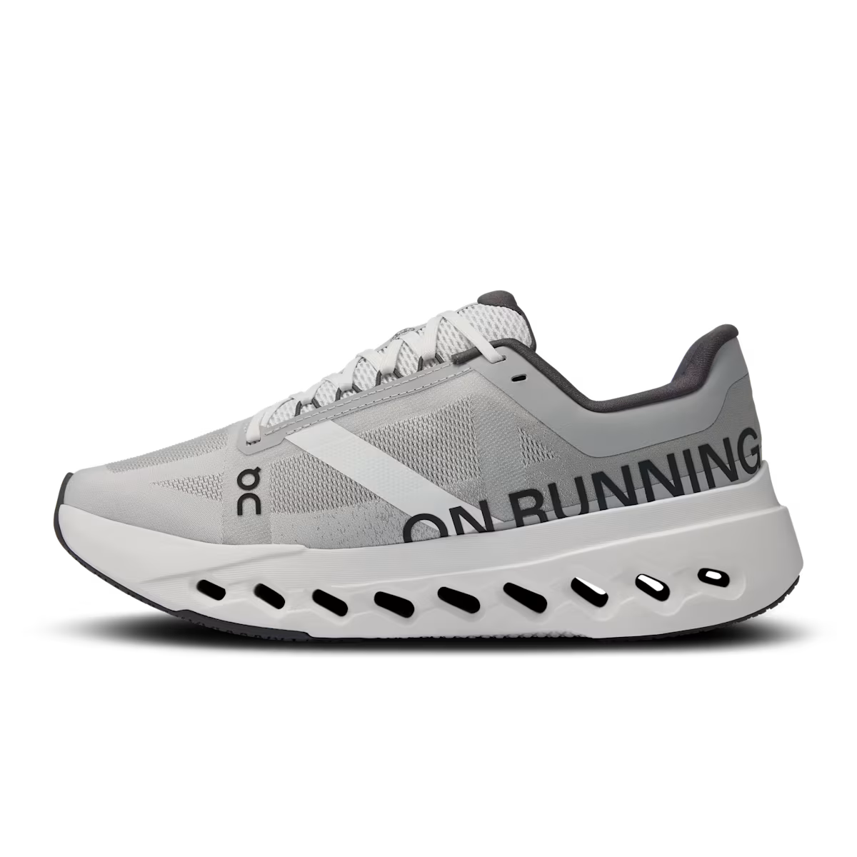 Glacier | White