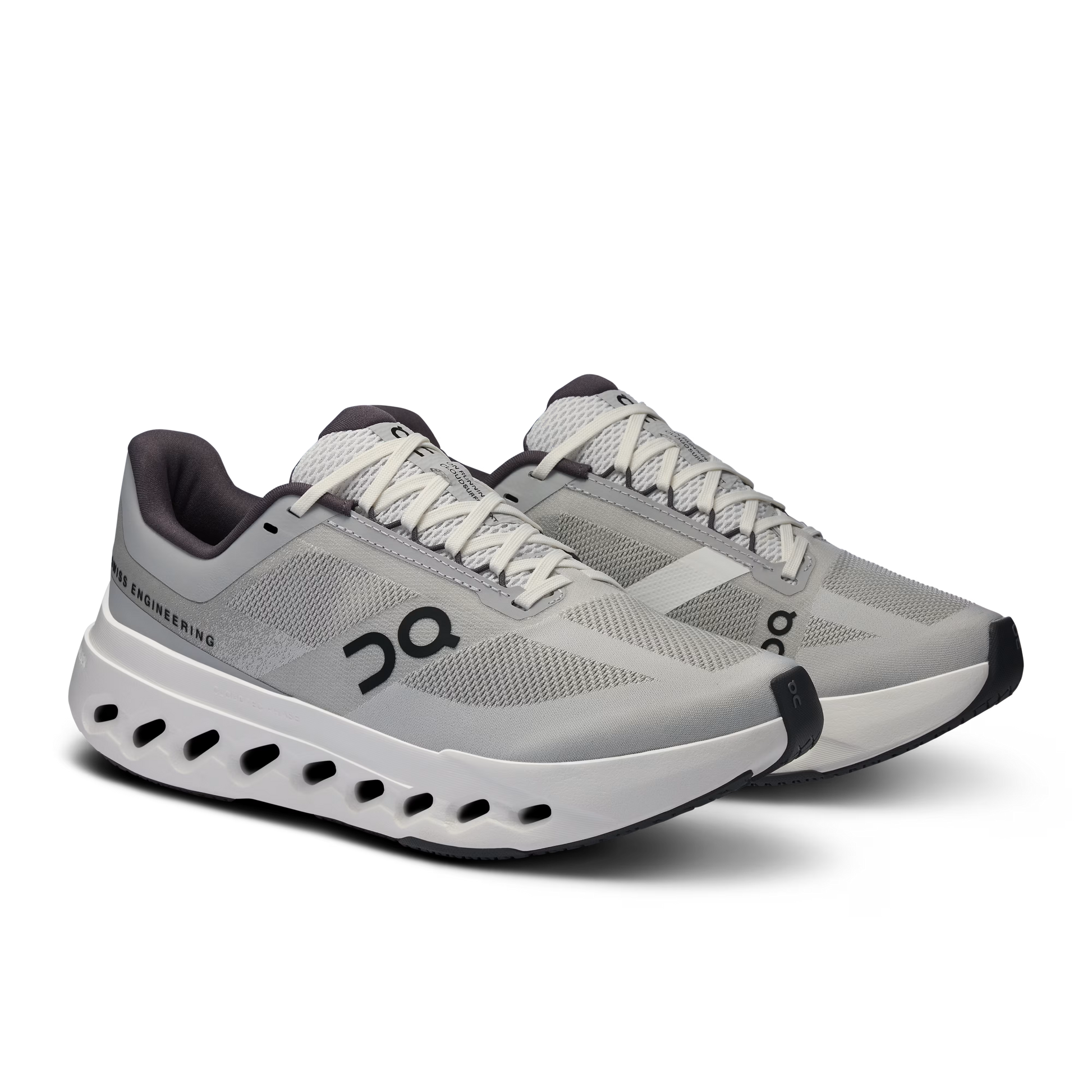 Glacier | White