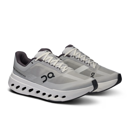 Glacier | White