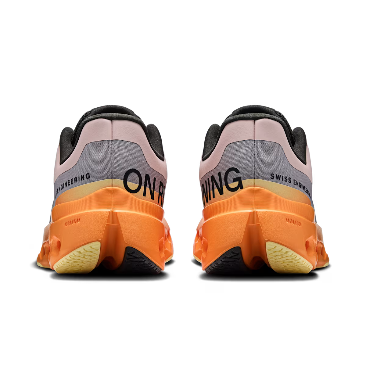 Lilac | Tangerine
