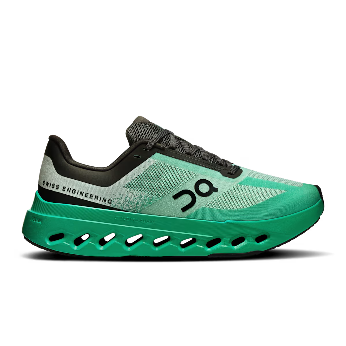 Mint | Black