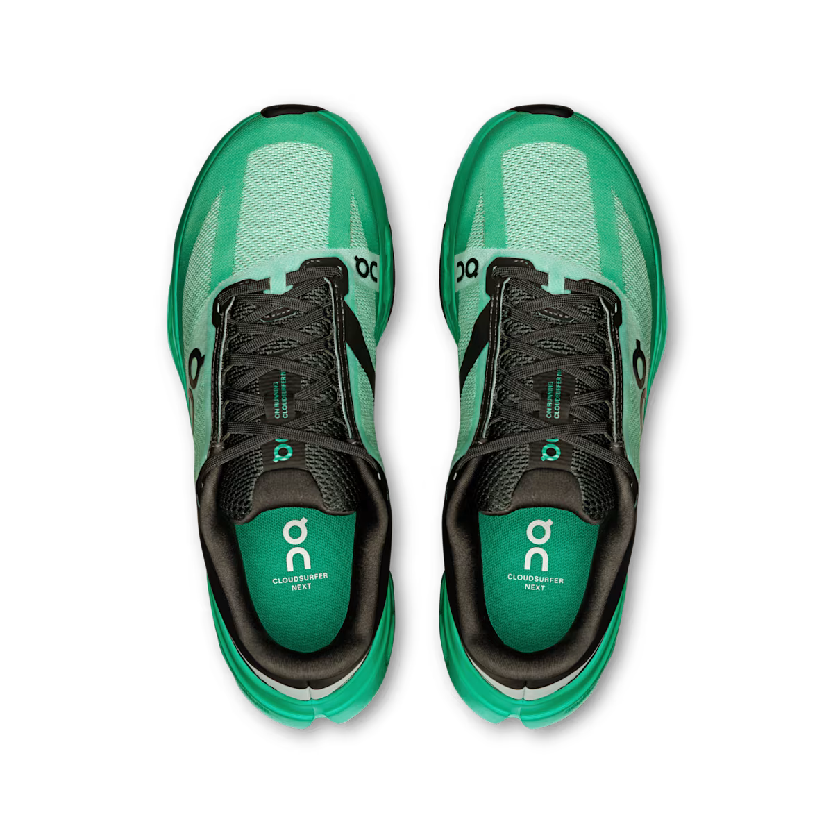 Mint | Black
