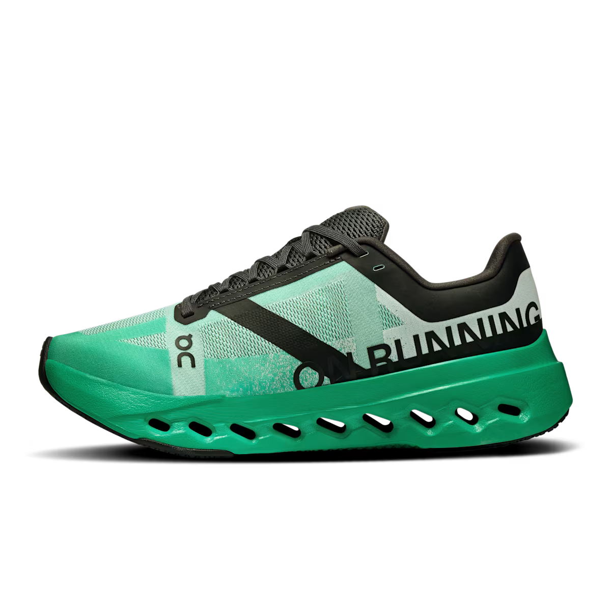 Mint | Black