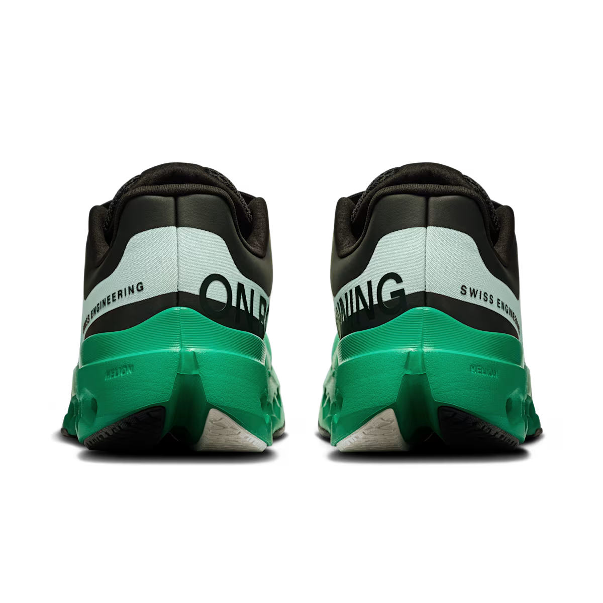 Mint | Black