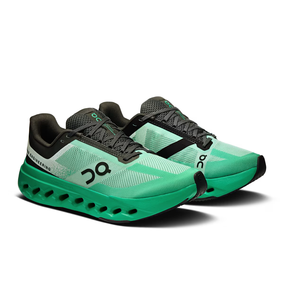 Mint | Black