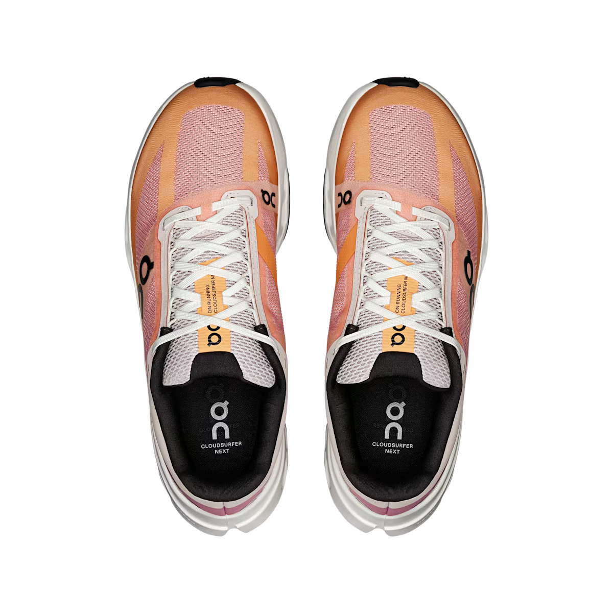 Tangerine | Ivory