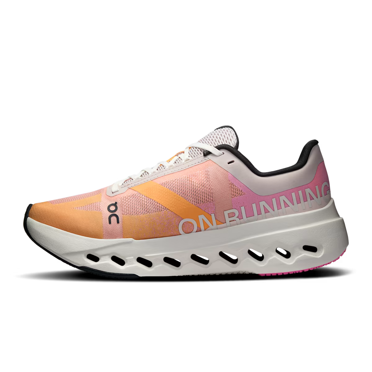 Tangerine | Ivory