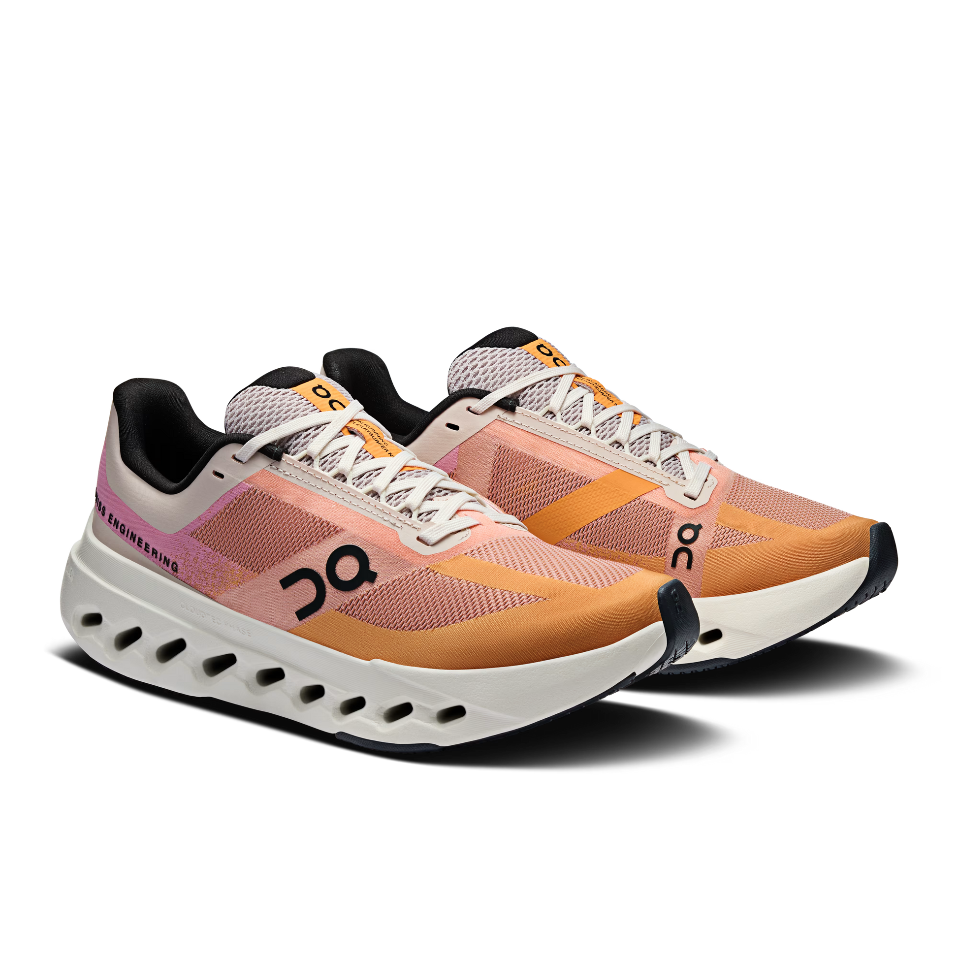 Tangerine | Ivory
