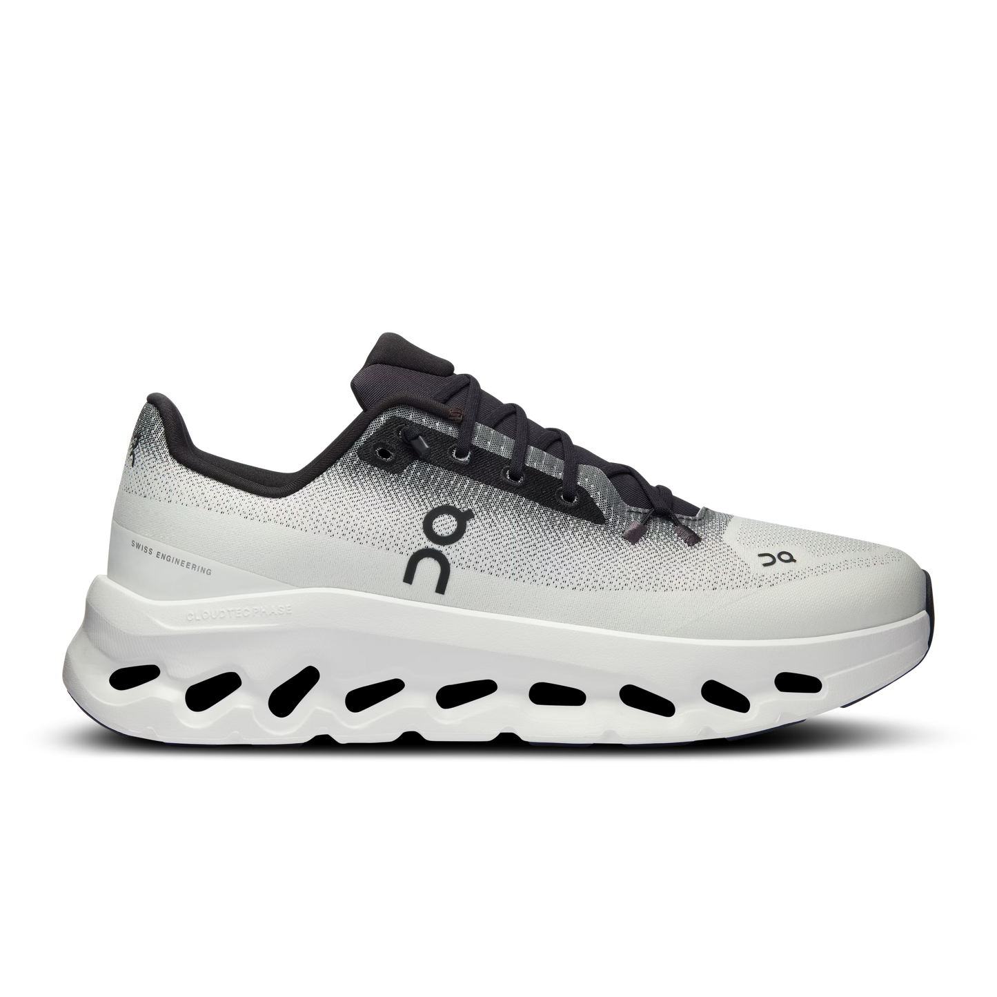 Black | Ivory