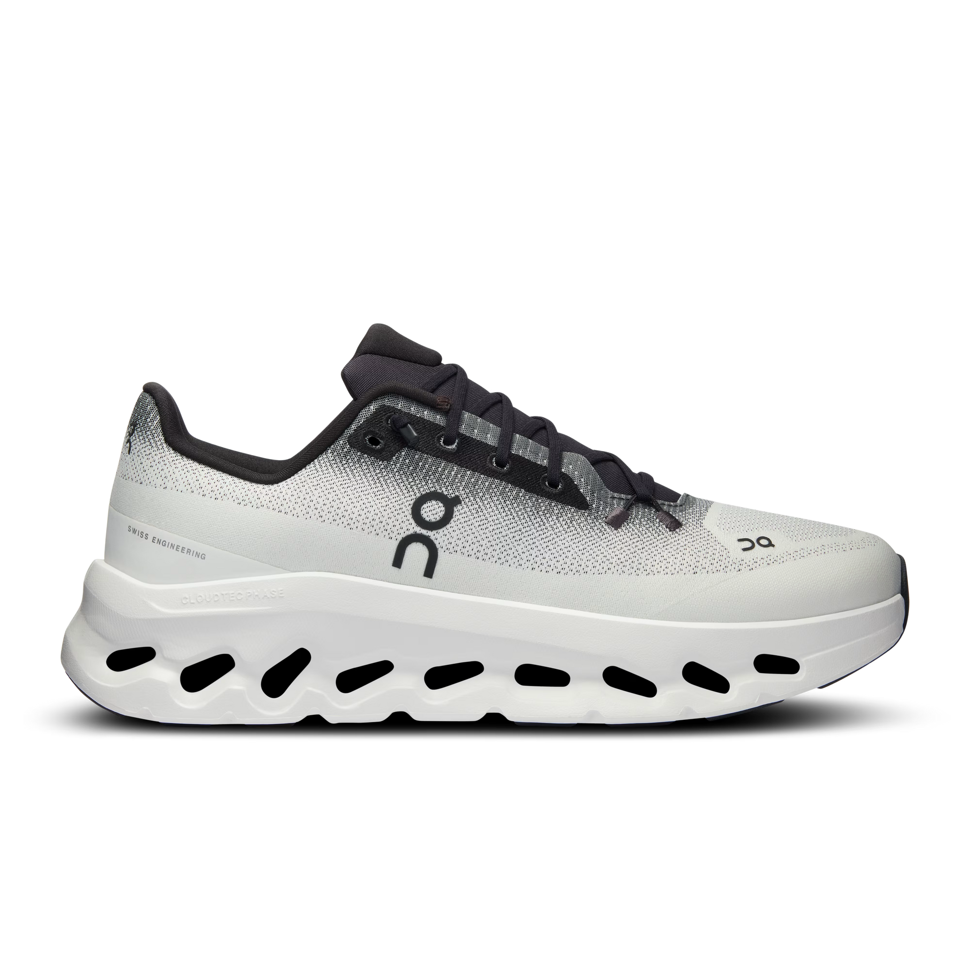 Black | Ivory