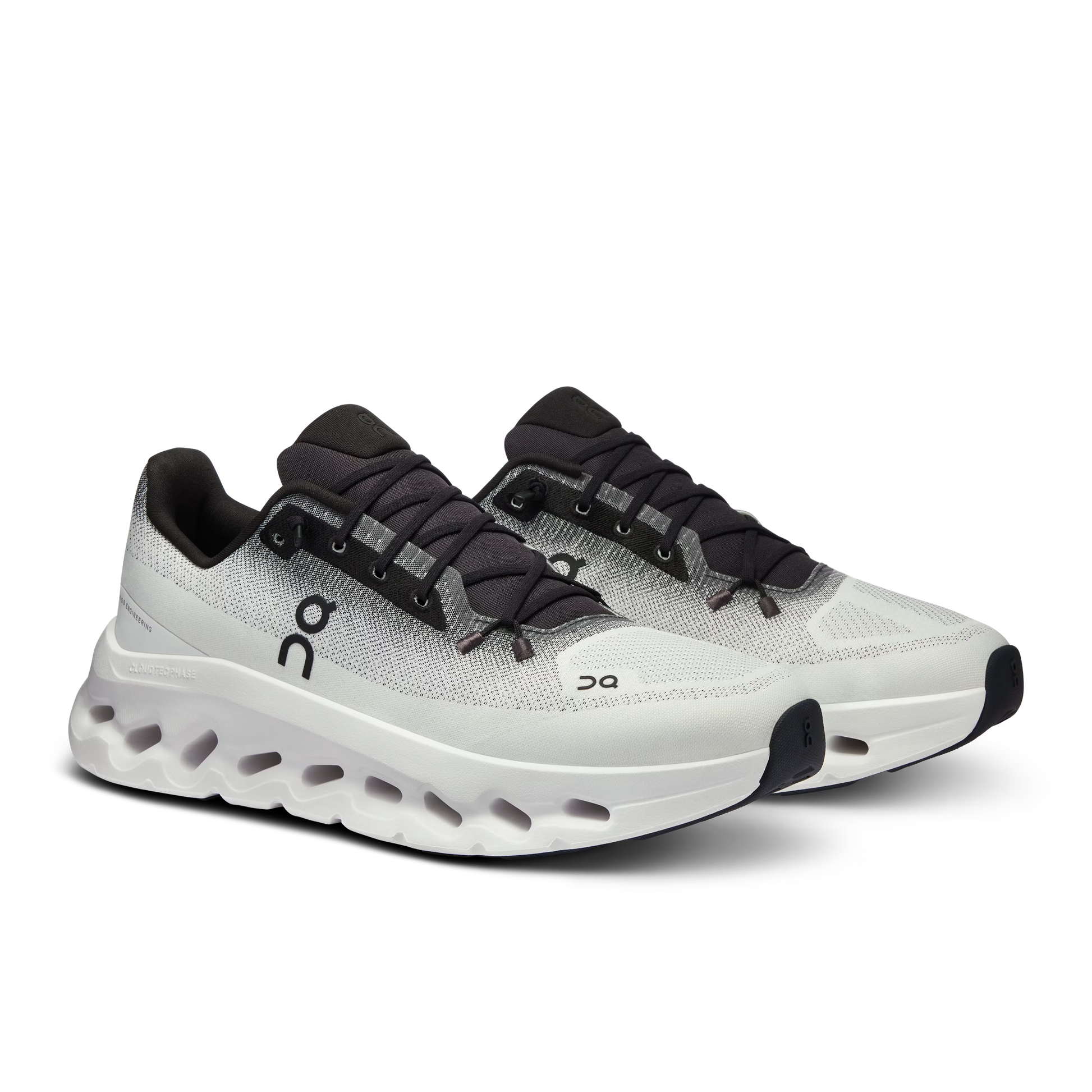 Black | Ivory