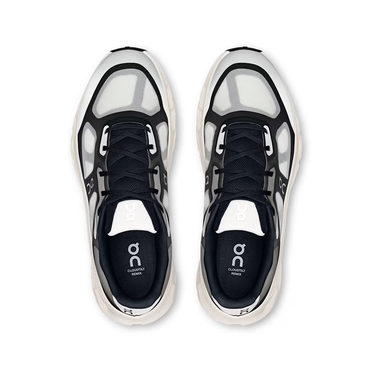 Black | Ivory