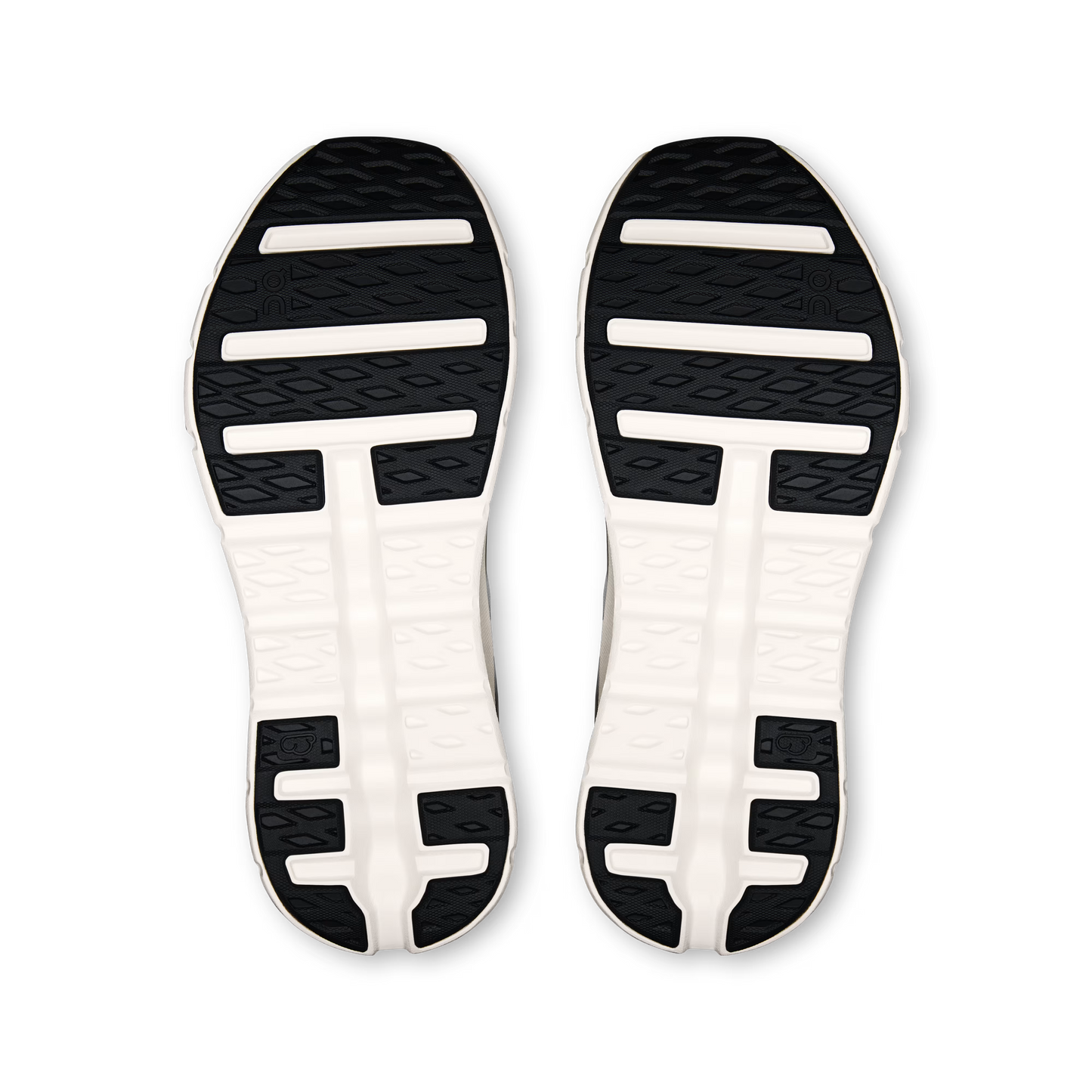 Black | Ivory