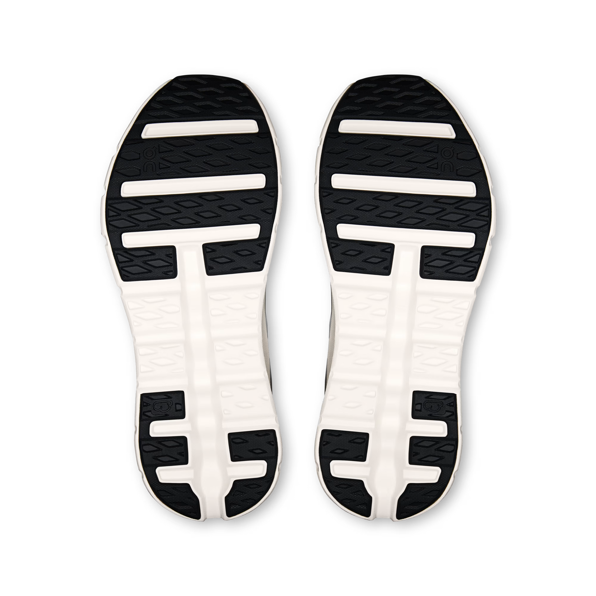 Black | Ivory