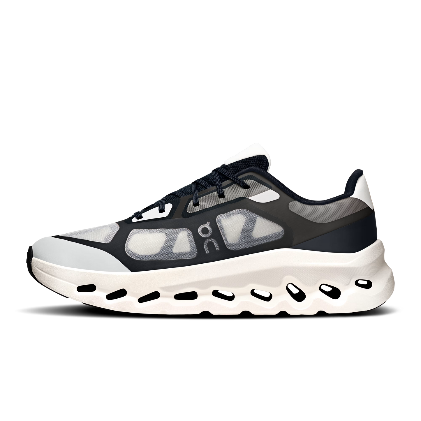 Black | Ivory