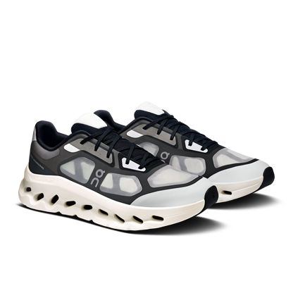 Black | Ivory