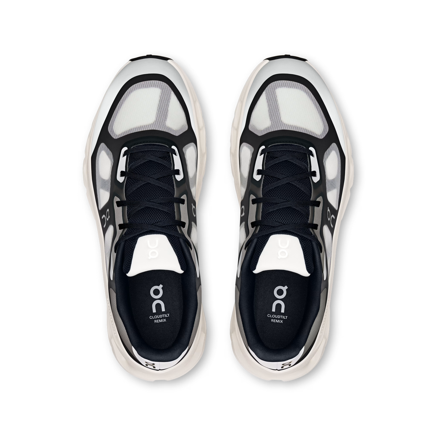 Black | Ivory