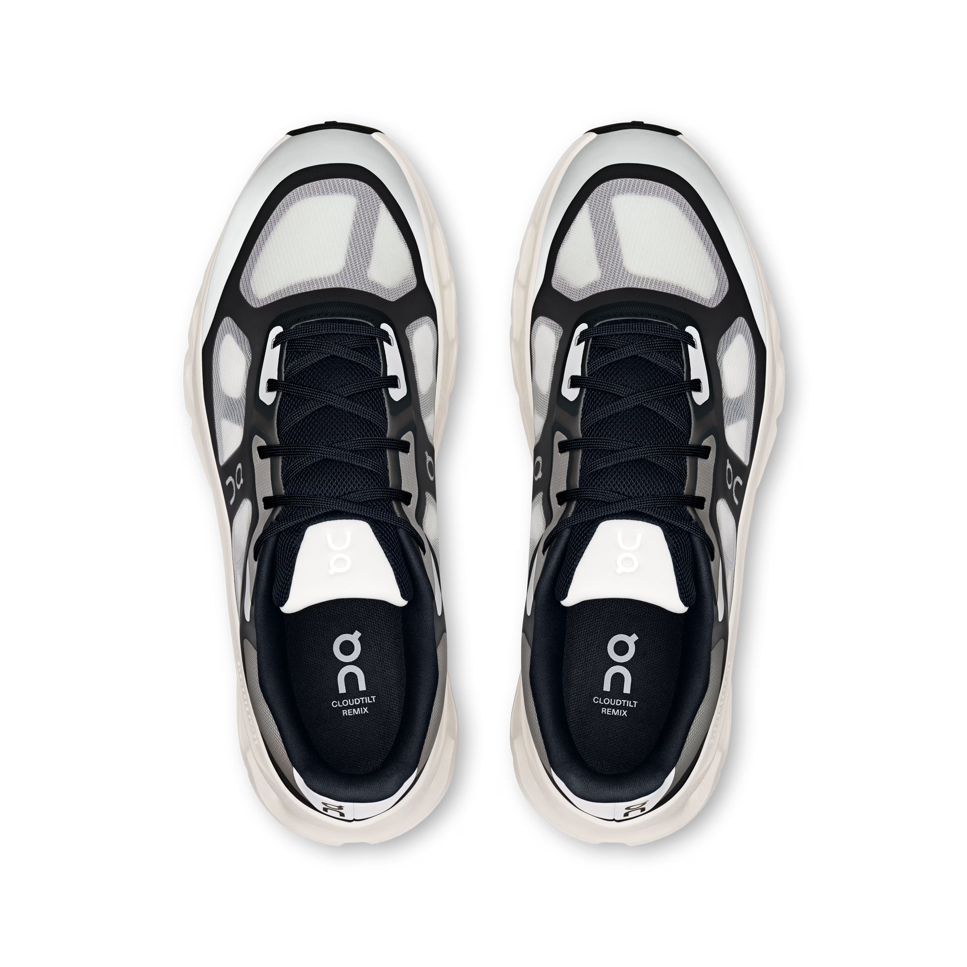 Black | Ivory