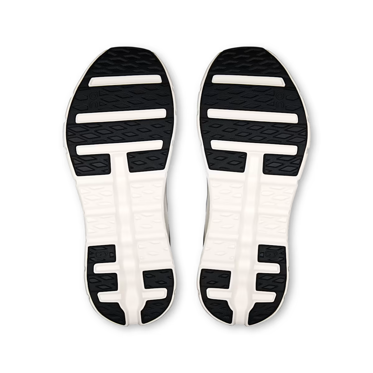 Black | Ivory