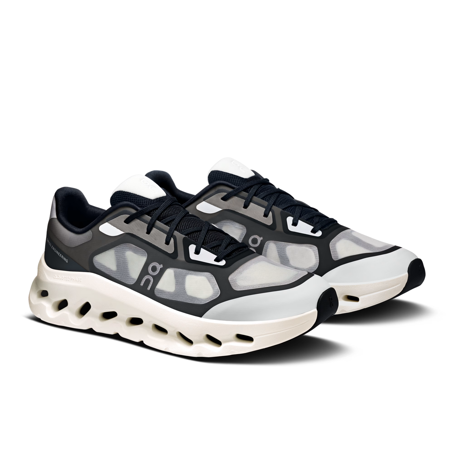 Black | Ivory