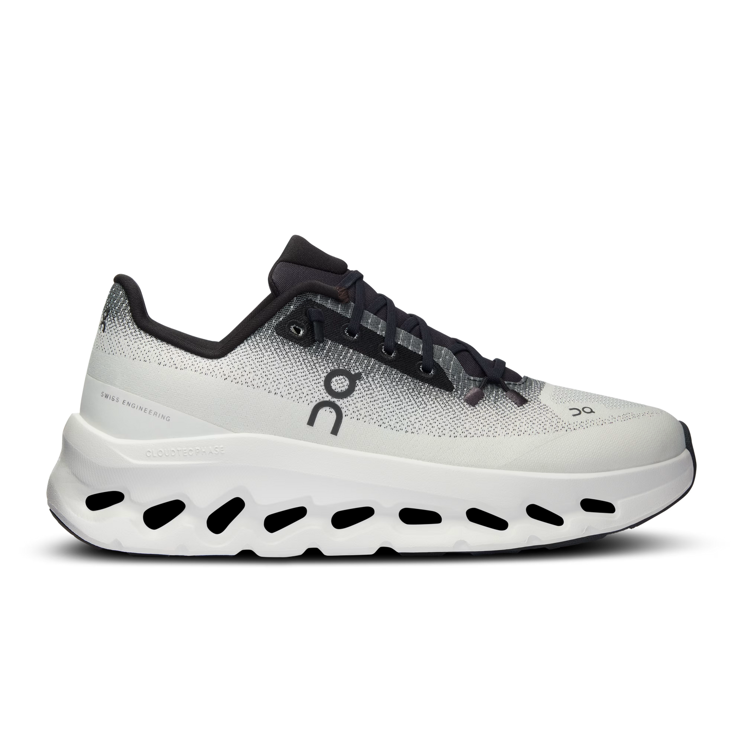 Black | Ivory