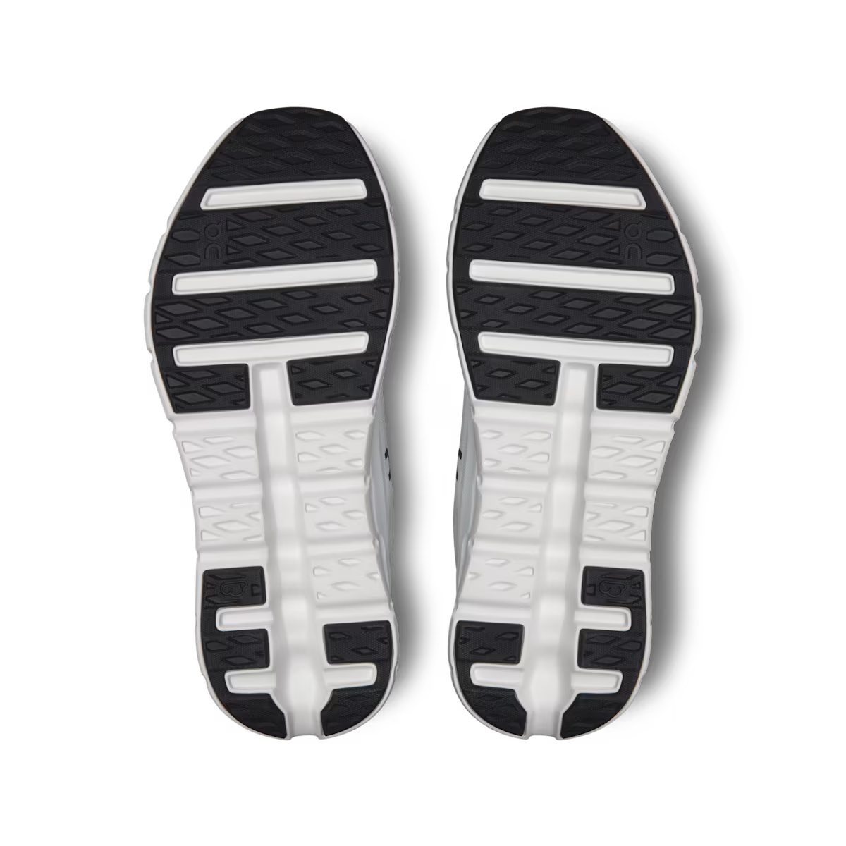 Black | Ivory